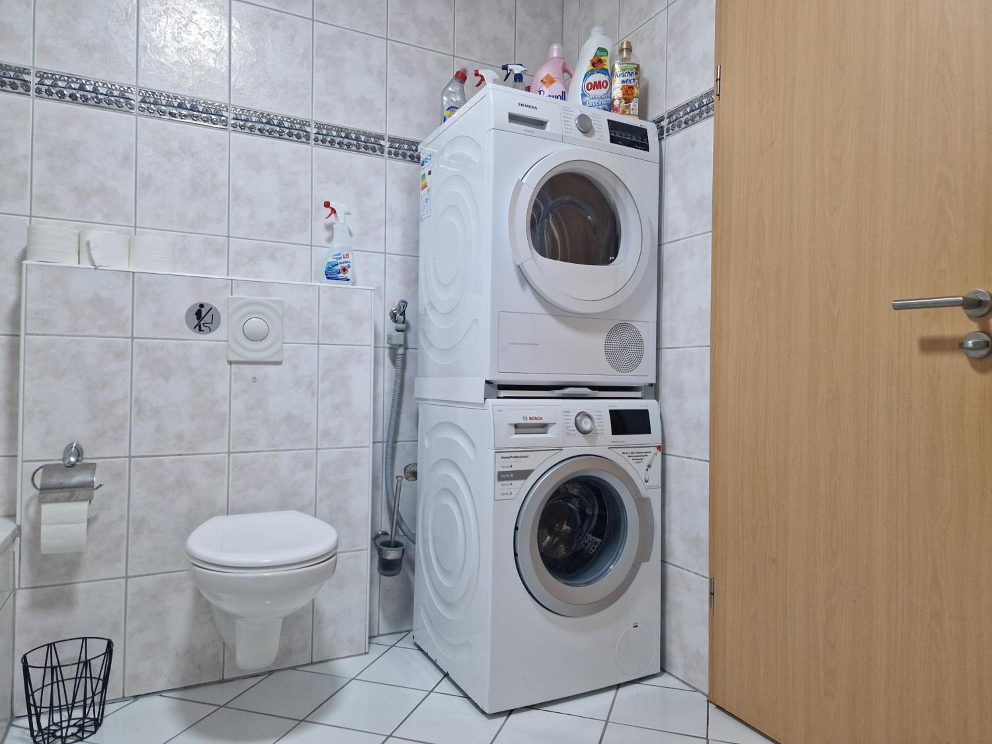Einzelzimmer In Ruhiger Lage --- Check-In Mit Schluesselkasten Meppen Esterno foto